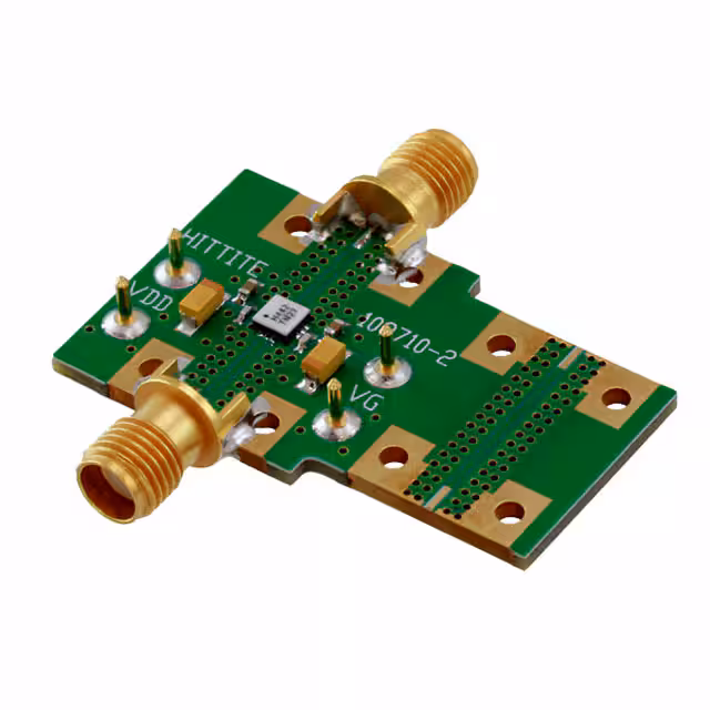 109712-HMC442LC3B Analog Devices Inc.  Cartes de kits d'évaluation et de développement RF